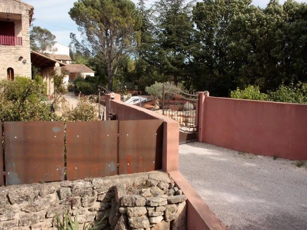 Willa Lou Cigalon Cabrières-dʼAvignon