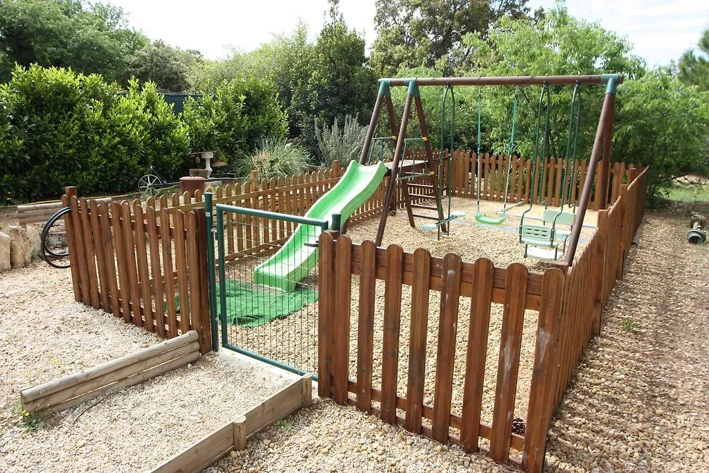 Willa Lou Cigalon Cabrières-dʼAvignon