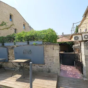 Alloggio in famiglia Du Vieux Bistrot, Cabrières-dʼAvignon